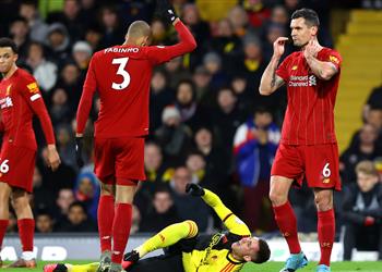 رسمي ا واتفورد يعلن إصابة دولوفيو بقطع في الرباط الصليبي