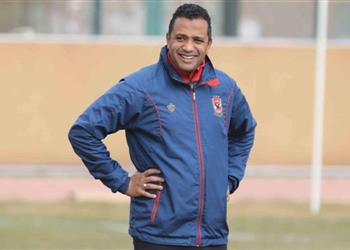 سامي قمصان فوز الأهلي على صن داونز أمر طبيعي واستوعبنا درس الخماسية