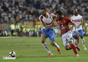 حمدي النقاز أرحب بالانضمام لـ الأهلي وجمهور الزمالك يحبني