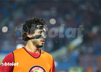 حسام البدري يتواصل مع أحمد حجازي للاطمئنان على إصابته قبل معسكر المنتخب