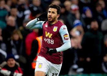 تريزيجيه من المستبعد إيقاف الدوري الإنجليزي وراض عن أدائي مع أستون فيلا
