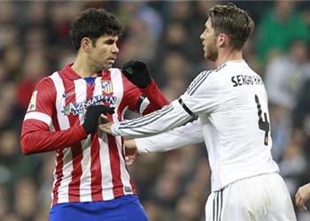 راموس غياب كوستا عن ديربي مدريد عار