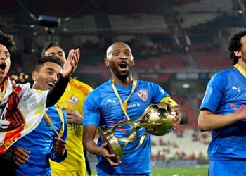 شيكابالا لـ مرتضى منصور وعدناك بكأسي سوبر وأوفينا ونتعهد بحصد دوري الأبطال