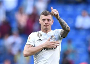 توني كروس يتفاعل مع تصريحات طارق حامد عنه