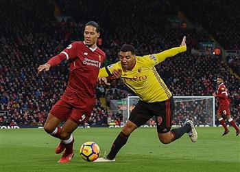 قائد واتفورد يمازح طفلا قبل مواجهة ليفربول ستقف بجوار فان دايك إذا دفعت مبلغ ا إضافي ا