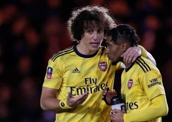 لويز بعد تخطي بورتسموث نتحسن منذ قدوم أرتيتا وهذه رسالتي للاعبين الشباب