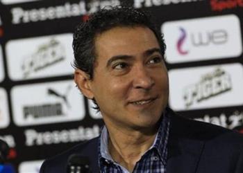 محمد بركات مصطفى محمد مستقبل المنتخب وتريزيجيه ظ لم بسبب صلاح