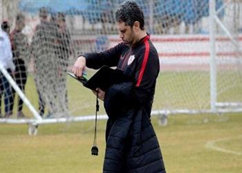 معتمد جمال أزمة انضمام صلاح للمنتخب الأولمبي في الرعاة وعلاقة شوقي غريب بكلوب جيدة