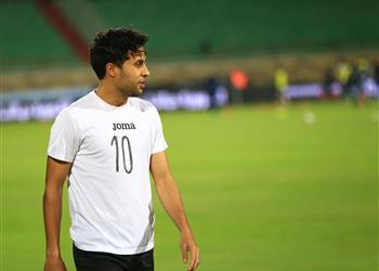 محمد إبراهيم عن إمكانية الانتقال إلى الأهلي كل شيء وارد