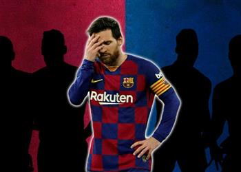 سبورت برشلونة يخطط لإبرام 4 صفقات جديدة لبناء فريق قوي مع ميسي