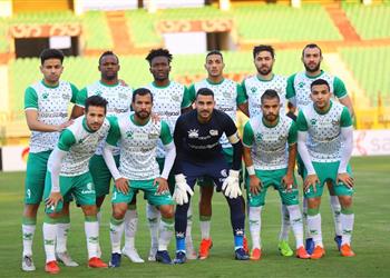 بعثة المصري تطير إلى المغرب استعداد ا لمواجهة نهضة بركان