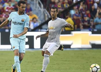 مخيتاريان مورينيو المدرب الأصعب في مسيرتي الكروية