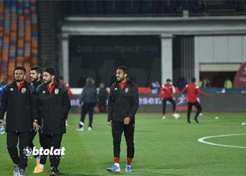 فتحي مبروك عن استبعاد كهربا من مباراتي صن داونز الأهلي فوق الجميع