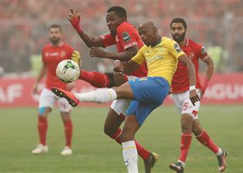 صن داونز يذكر الأهلي بالخمسة قبل مواجهته بدوري أبطال إفريقيا