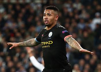 توتو سبورت ساري يطالب إدارة يوفنتوس بضم جيسوس من مانشستر سيتي