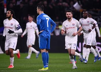 تقارير فرنسية الاتحاد الأوروبي يدرس إقامة مباراة يوفنتوس وليون خارج إيطاليا