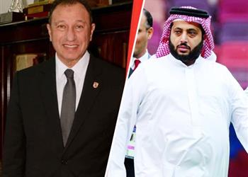 مدحت شلبي يكشف أسباب استقالة تركي آل الشيخ من رئاسة الأهلي الشرفية