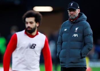 تعرف على شرط كلوب لانضمام محمد صلاح لـ منتخب مصر الأولمبي في طوكيو