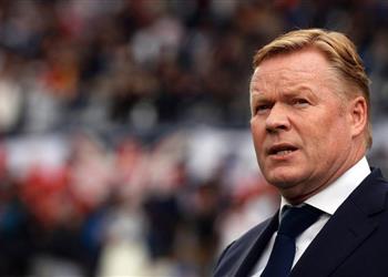 كومان رفضت برشلونة من أجل هولندا ودي يونج يقدم أداء مختلف ا معي لهذا السبب