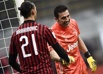 تقارير تأجيل مباراة يوفنتوس وميلان بكأس إيطاليا بسبب كورونا