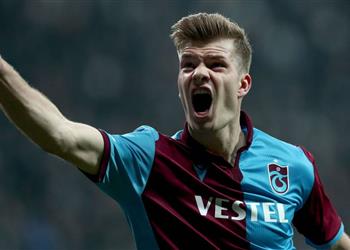 مهاجم طرابزون سبور ي علق على اهتمام ريال مدريد بضمه