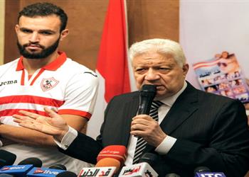 حمدي النقاز مرتضى منصور وراء عدم احترافي في الخليج