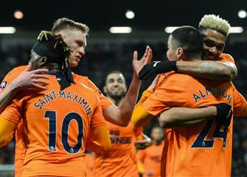 في غياب حجازي وست بروميتش يودع كأس الاتحاد الإنجليزي أمام نيوكاسل