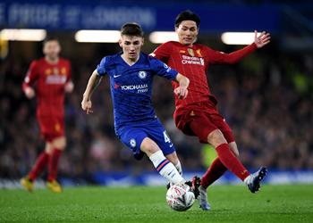 أرقام سلبية لـ ليفربول بعد سقوطه أمام تشيلسي في كأس الاتحاد الإنجليزي