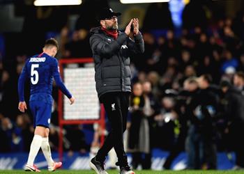 كلوب هزيمتنا أمام تشيلسي مستحقة ارتكبنا أخطاء ولكن لست قلق ا بشأن الأداء