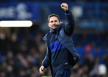 لامبارد ليفربول الأفضل في البريميرليج وما يفعلونه لا يصدق فخور بالفوز عليهم