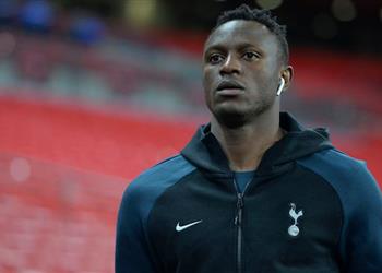 رسمي ا توتنهام يعلن رحيل فيكتور وانياما إلى الدوري الأمريكي