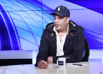 رضا سيكا هذه روشتة فوز الأهلي على صن داونز ومن يدفع بـ أيمن أشرف مساك لا يفقه في الكرة