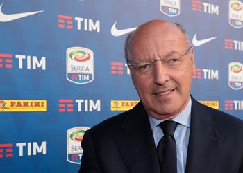 ماروتا يلمح لإمكانية تأجيل مباراة إنتر ميلان ونابولي في كأس إيطاليا