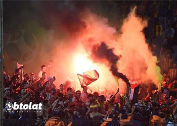 تقارير كاف قد يصدر قرار ا بحرمان الترجي من الجمهور قبل مواجهة الزمالك