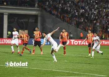 الاتحاد التونسي يخالف وزارة الصحة ويعلن إقامة مباراة الزمالك والترجي بحضور جماهيري