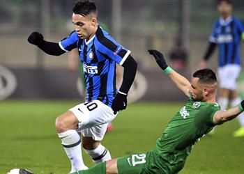 صحيفة إيطالية إنتر ميلان يطلب 3 لاعبين من برشلونة مقابل بيع لاوتارو