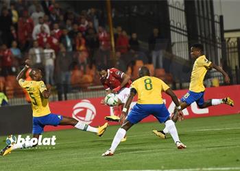 لاعب صن داونز يوجه طلب ا إلى جماهيره قبل مواجهة الأهلي