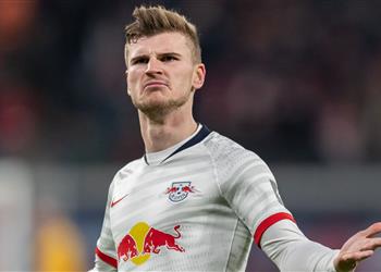 لايبزيج يرد على أنباء اقتراب فيرنر من ليفربول