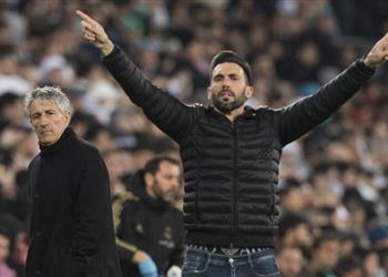 إدارة برشلونة تجتمع بـ سرابيا لتفسير سلوكه في الكلاسيكو أمام ريال مدريد