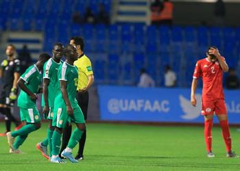 السنغال تهزم تونس وتتوج بكأس العرب تحت 20 عام ا