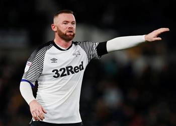 روني قبل مباراة كأس الاتحاد أردت مواجهة مانشستر يونايتد وأتمنى هزيمتهم غد ا