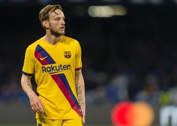 أتلتيكو مدريد يهدد حسم مانشستر يونايتد لصفقة راكيتيتش