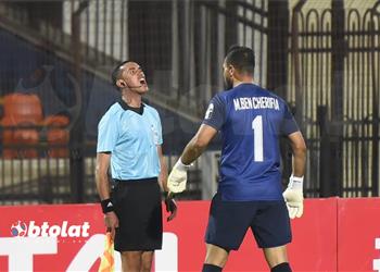 بالمستندات كاف يكشف حيثيات عقوبات الترجي إهانة حكم مباراة الذهاب أمام الزمالك