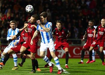 فيديو ريال سوسييداد ي نهي مغامرة ميرانديس بصعوبة ويتأهل لنهائي كأس ملك إسبانيا