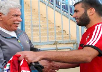 حسن شحاتة يكشف نصيحته لـ متعب قبل اعتزاله ويؤكد لا يوجد مثله الآن