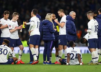 بركلات الترجيح نورويتش سيتي يطيح بـ توتنهام من كأس الاتحاد الإنجليزي ويتأهل لربع النهائي