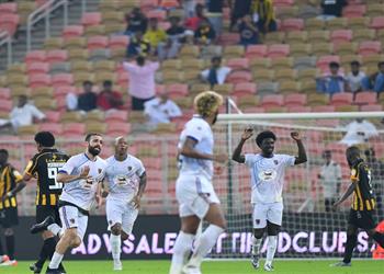 موعد والقناة الناقلة لمباراة اتحاد جدة والحزم في الدوري السعودي اليوم