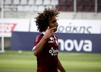 تقارير يونانية عمرو وردة يرفض تجديد عقده مع باوك