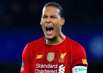 فان دايك من يعتقد أننا تعمدنا الخسارة أمام تشيلسي غبي ونسعى لحسم الدوري دون النظر للسلبيات