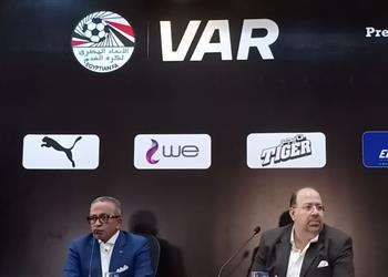 وليد العطار عن الفار مسؤول بـ فيفا أخبرنا أننا فعلنا معجزة والتقنية لن تعطل المباريات